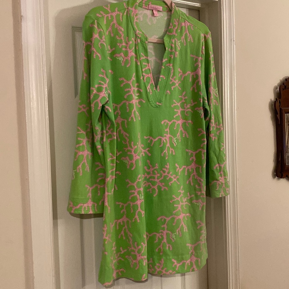 Lilly Pulitzer Joy Dress
